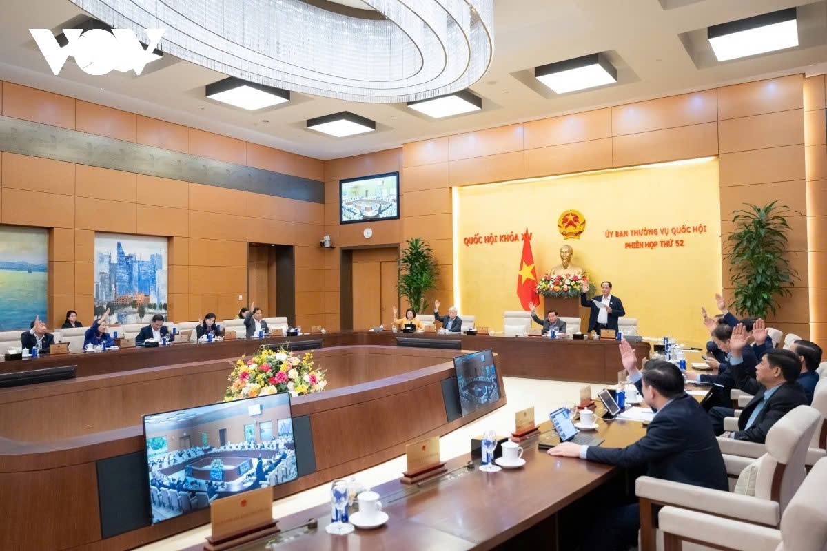 16th National Assembly to hold first session in Apr. 2026 following elections